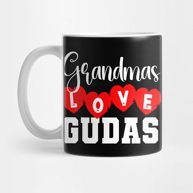 Anaheim Ducks Radko Gudas Grandmas Love Gudas by itstamaravoss